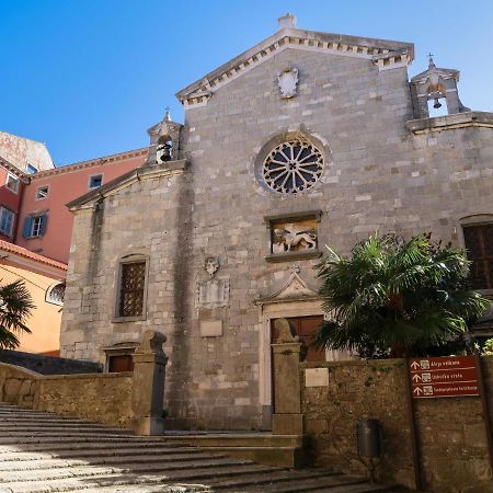 Villa A-R-T Koromačno المظهر الخارجي الصورة
