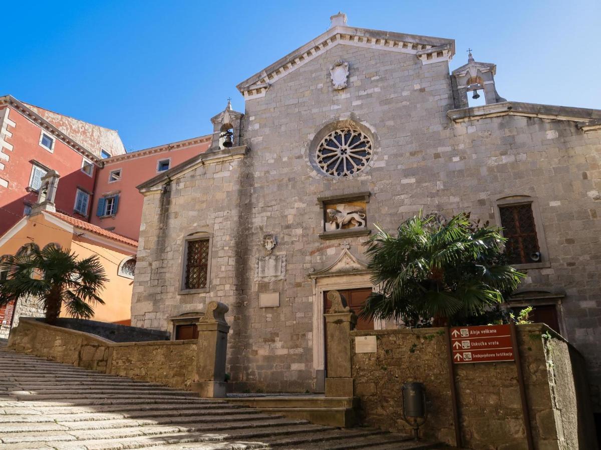 Villa A-R-T Koromačno المظهر الخارجي الصورة