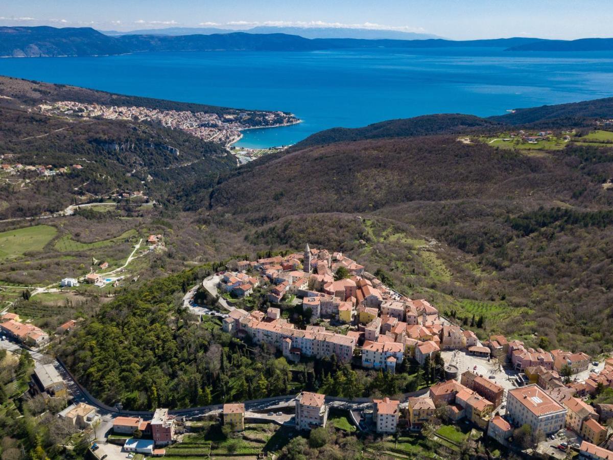 Villa A-R-T Koromačno المظهر الخارجي الصورة