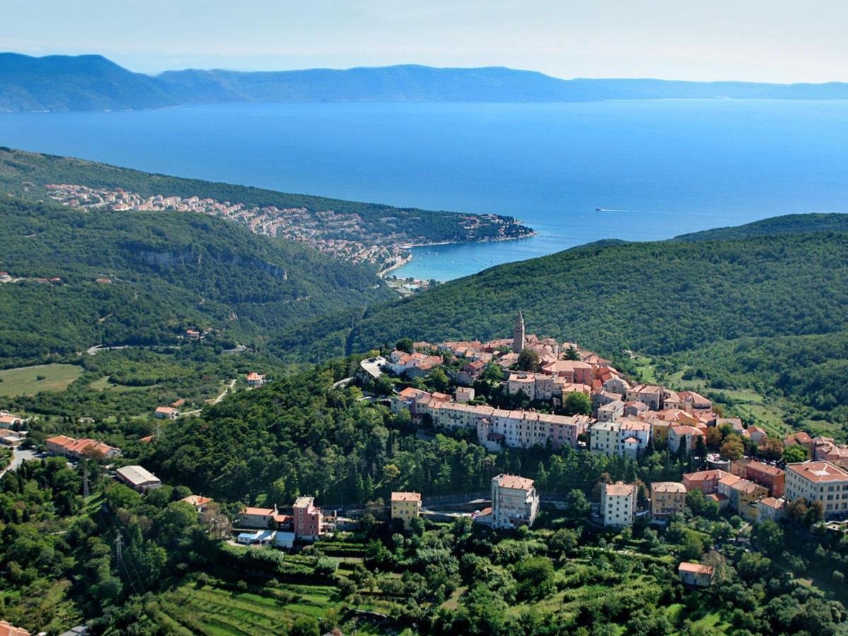 Villa A-R-T Koromačno المظهر الخارجي الصورة