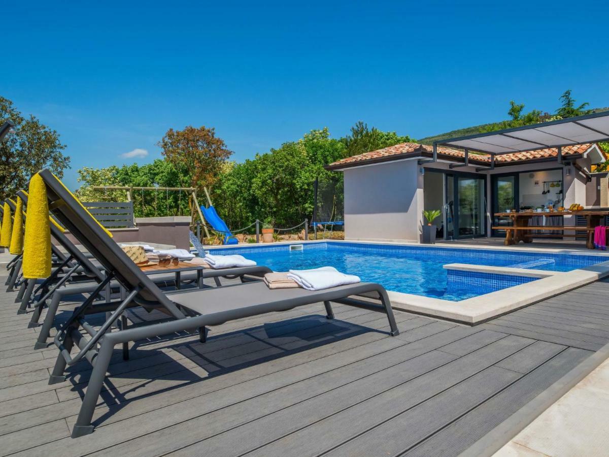 Villa A-R-T Koromačno المظهر الخارجي الصورة