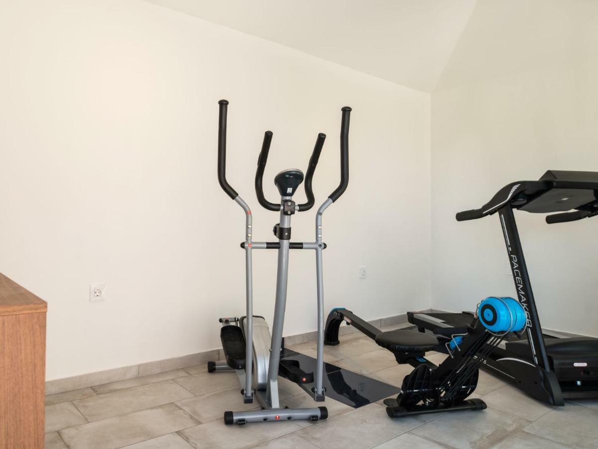 Villa A-R-T Koromačno المظهر الخارجي الصورة