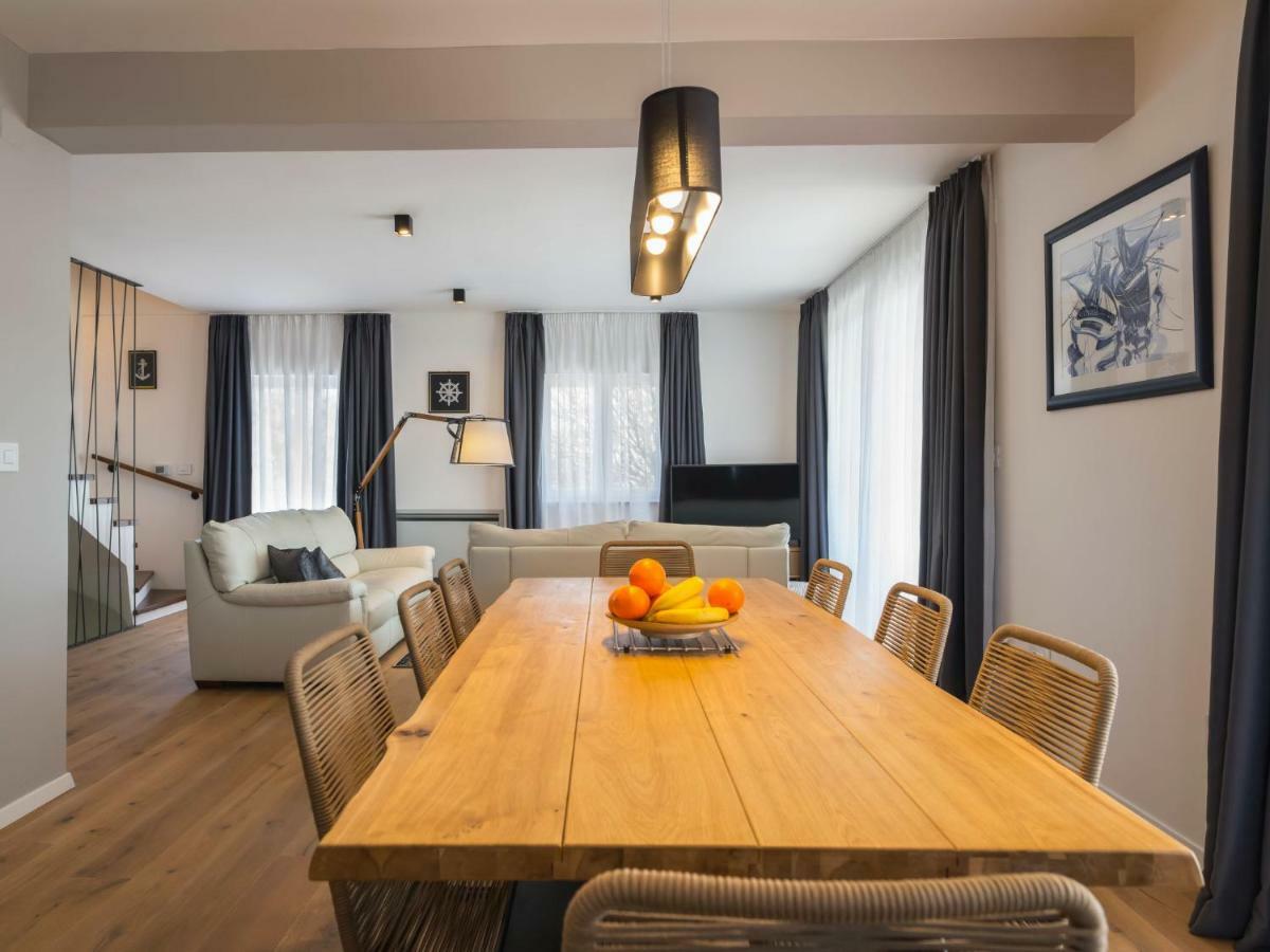 Villa A-R-T Koromačno المظهر الخارجي الصورة