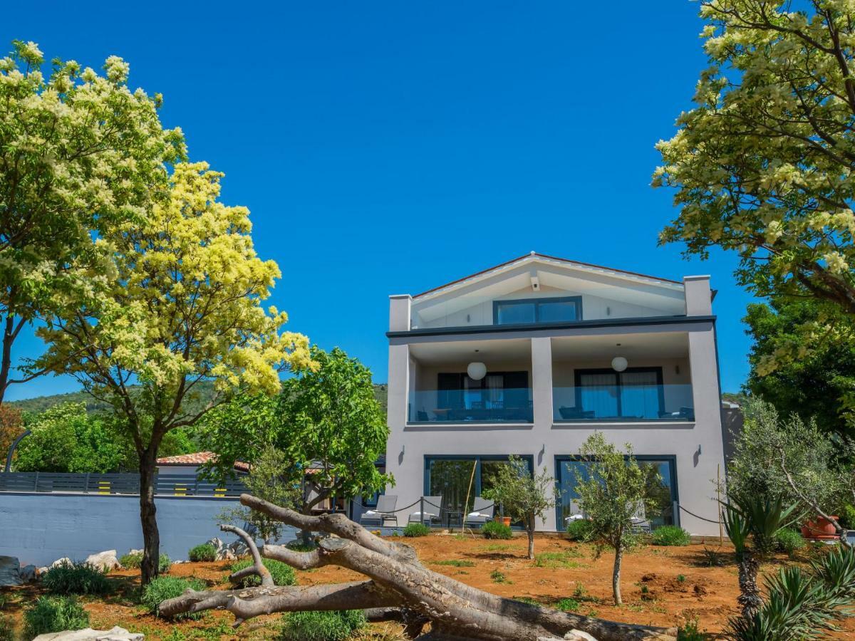 Villa A-R-T Koromačno المظهر الخارجي الصورة