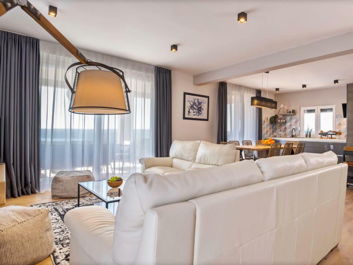 Villa A-R-T Koromačno المظهر الخارجي الصورة